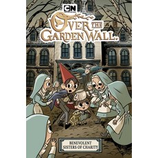 Over the Garden Wall: Benevolent Sisters of Charity Ogn Paperback, Kaboom