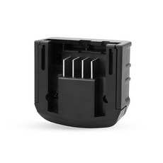 블랙 데커 Ni-Cd Ni-Mh 배터리 Hpb18 DB18V Fsb18 Fs120Bx용 리튬 이온 9.6V-18V 다중 볼트 충전기, EU Plug, 02 Li-ion Charger