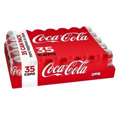 미국 오리지널 테이스트 코카 콜라 35개세트, 35개, 355ml