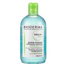 바이오더마 세비엄 클렌징워터 500ml 세안제추천
