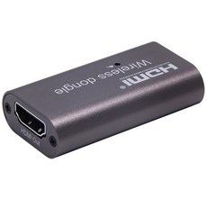 무선 동글 수신기 2.4G 5G 1080P 4K HDMI TV 스틱 Miracast Airplay 디스플레이 Wifi 미러 스크린 캐스트, [01] Coffee color, 01 Coffee color