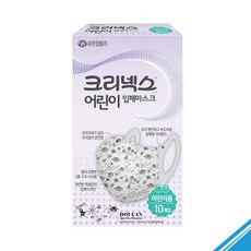크리넥스어린이입체마스크