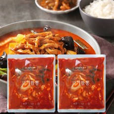 특허받은 불맛 홍야 고기짬뽕소스(400g x 2개)