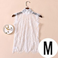 페이크카라 봄여름 짧은타입 레이스 모조카라 여성차이나칼라 코디하기쉬운 셔츠 넥레이스 겉옷 장식 목폴라 가짜옷카라