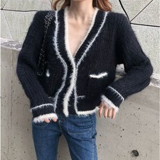 알퐁소와플기모가디건