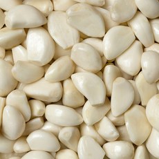 국내산 토종품종 햇 깐마늘 중 대 500g 1/2/3/4/5kg, 깐마늘(대)1kg, 1개