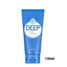 어퓨 딥 클린 폼 클렌저, 2개, 1개
