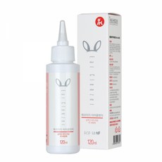 에코이지 이어클렌저 120ml, 상세 설명 참조, 1개