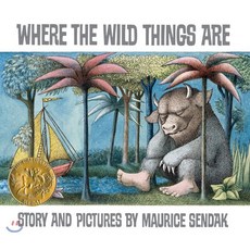 Where the Wild Things Are: A Caldecott Award Winner : A Woman's Guide to Courageous Act..., HarperCollins