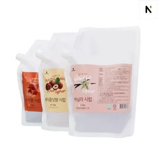 바닐라라떼시럽