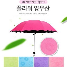 엘레강스 한 할머니 양산 양우산