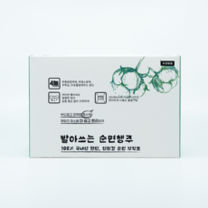 코튼데이 빨아쓰는 행주 티슈 순면 25매입, 1개, 25개입