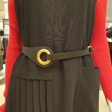 발렌시아 HY [발렌시아 HY] 소가죽 링고리벨트 HY20AMD14B0