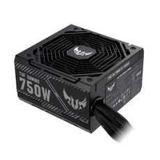 ASUS TUF Gaming 750W 컴퓨터 PC ATX 파워서플라이