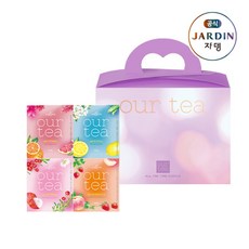 [쟈뎅] 아워티 올더타임 퍼플 선물세트, 1개, 상세 설명 참조