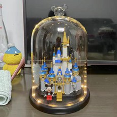 미니디즈니캐슬케이스