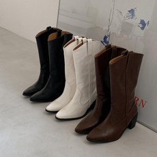 스틸레토웨스턴부츠