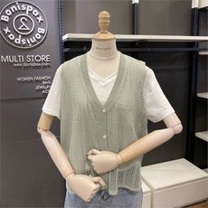 보니스팍스조끼