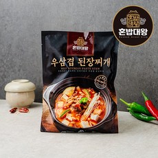 된장찌개 양념 인기 순위