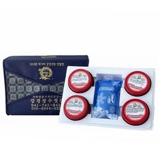 4종선물세트 1호 각250g (특추젓+젓갈쌈장+낙지젓+오징어젓), 1개