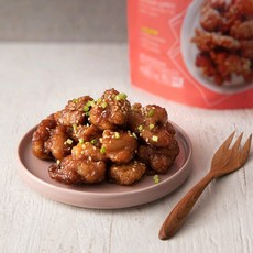푸딩팩토리 한입치킨 180g, 데리야끼맛, 2팩