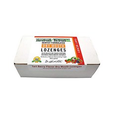 테라브레스 입냄새 구취 제거 구강건조증 무설탕 타르트 베리 맛 캔디 500개