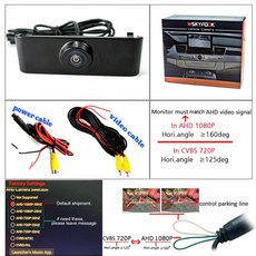 아우디a4후방카메라