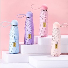 초경량 패션 UV 5단 알약 케이스 양 우산 초경량우산 케이스우산 우양산 5단우산 남자우산 여자우산 수동우산 접이식우산 초