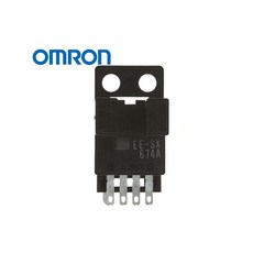 OMRON EE-SX674A 포토마이크로 센서 말굽센서, 1개 - ee-sx674