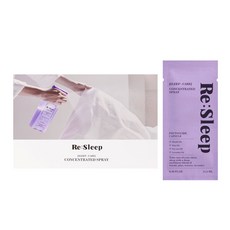 리슬립 슬립케어 피톤치드 탈취 스프레이 리필 오일 캡슐 (300ml 용량), 1개, 11.5ml