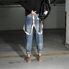 남자점프슈트조거