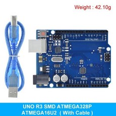 아두이노 코딩 키트 UNO R3 박스 ATMEGA16U2 / WiFi ATMEGA328P 칩 CH340G Arduino 개발 보드 WeMos ESP8266