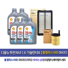 헬릭스m4