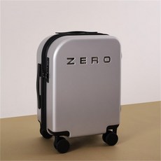 ZERO 제로러기지 3 스마트 캐리어 18 INCH SILVER