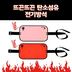 충전전기방석