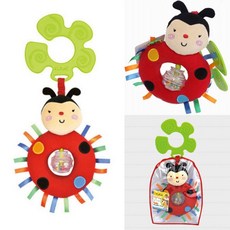 유모차촉감인형