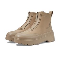 Hunter Explorer Ankle Zip Flatform Boot