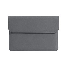라이트피플 노트북 파우치 가방 슬리브 케이스 스페이스그레이가로수납형