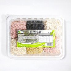 솔향강릉 절편과줄 300g, 1개