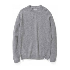 노스 프로젝트 Sigfred Lambswool 풀오버 N45-0345-1026