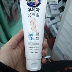 우레아 풋크림 100ml, 1개입, 1개 - 우레아원액