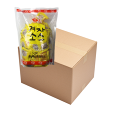 면마을일회용겨자