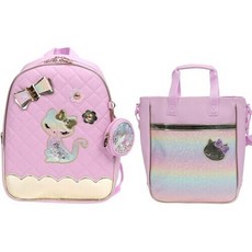 [AK PLAZA] [프렌치캣]라벤더고양이책가방세트 Q21DG2071/2061여아동신학기책가방세일