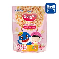 매일유업 요미요미 미니팝 딸기요거트 25g, 3개