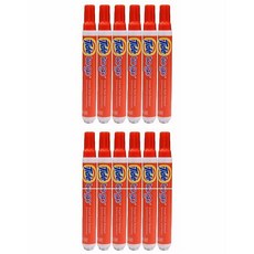 Tide Pens To go Instant Stain Remover 타이드 투고 스테인 리무버 휴대용 세탁 얼룩제거 펜 10팩, 10개