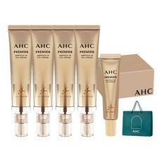 AHC 프리미어 앰플 아이크림 시즌11 40ml x4 + 12ml + 쇼핑백