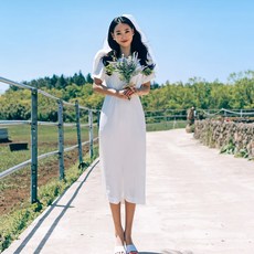 촬영용블랙드레스