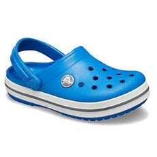 crocs 크록스 키즈 크록밴드 클로그 아동 샌들 슬리퍼 204537-4JN