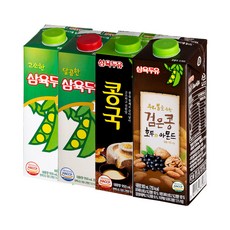 삼육콩국