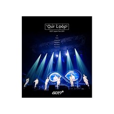 무상 GOT7 Japan Tour 2019 % 다부루쿠ォ테 Our Loop (통상 판) (DVD), 자세한 내용은 참조